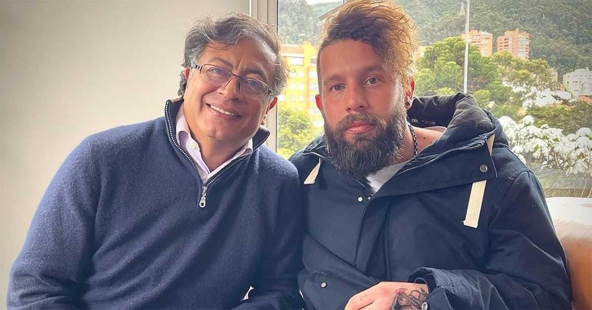 UNP retira esquema de seguridad a Levy Rincón youtuber cercano al petrismo