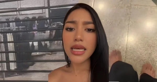 Trabajadora de Zara anuncia acción internacional tras polémica por salir descalza de la tienda