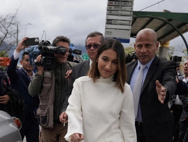 Laura Sarabia, imputada por tres delitos: ¿quedará en libertad o podría recibir medida de aseguramiento?