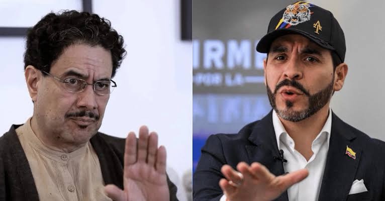 “Autoritario y despótico”: Cepeda arremete contra De la Espriella por propuesta sobre universidades