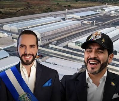 ¿Modelo Bukele en Colombia? De La Espriella arranca plan para construir megacárceles