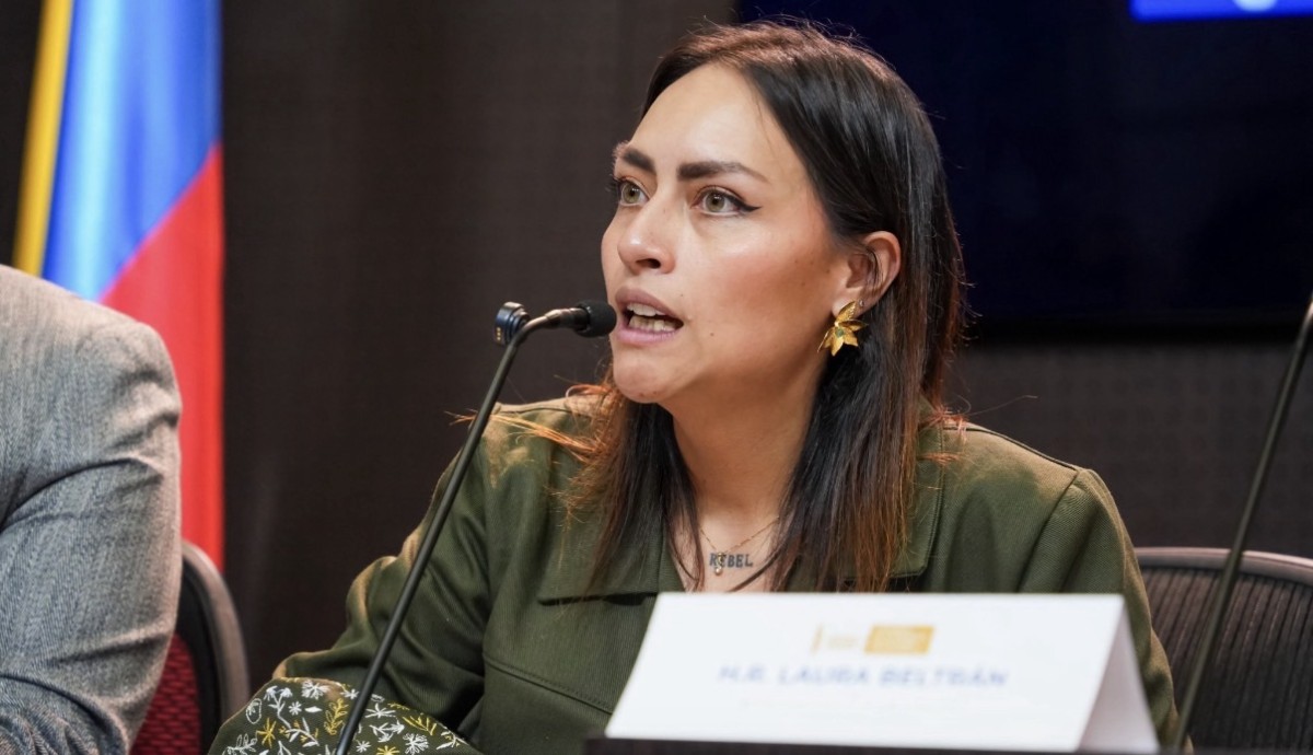 Lalis denuncia amenazas de muerte y señala a presunto simpatizante de De La Espriella