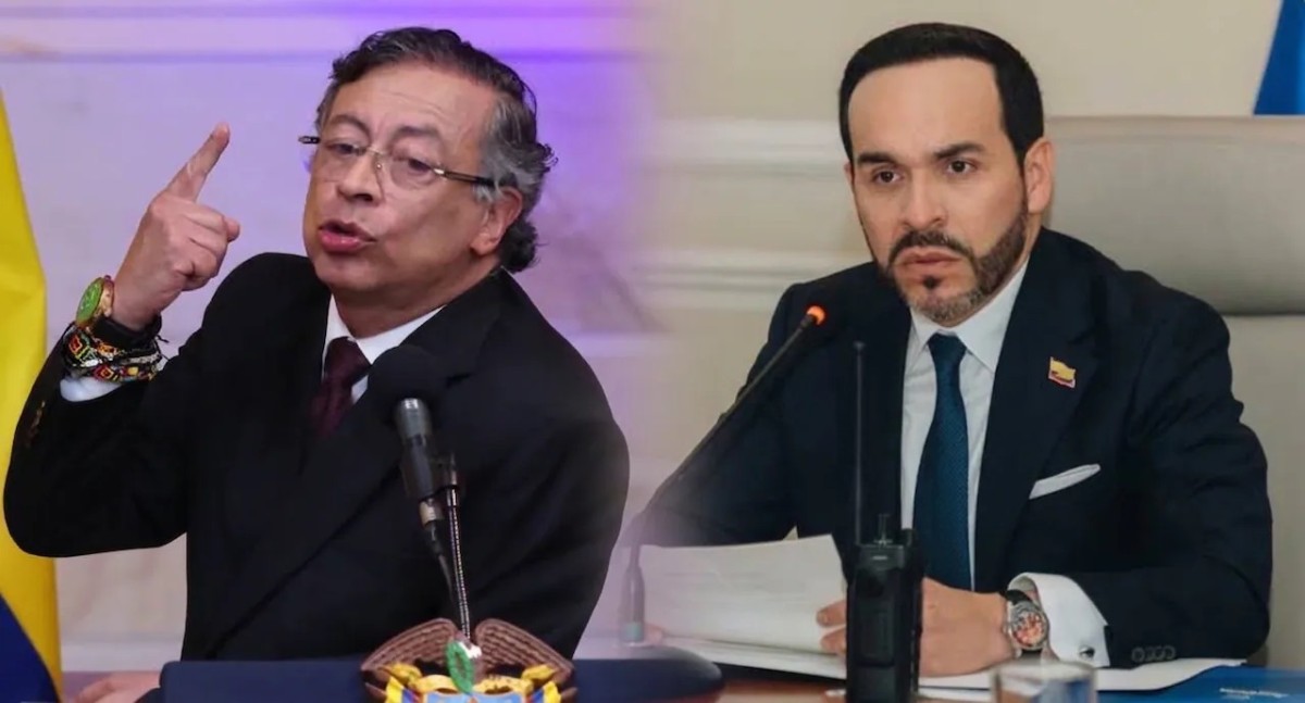 “Esa mentalidad traqueta hay que sacarla del presupuesto”: Petro arremete contra el Gobierno de De la Espriella