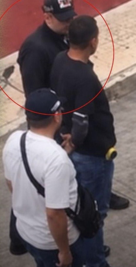 Así cayó en pleno centro de Salento el presunto asesino de la turista holandesa Marlies Genz
