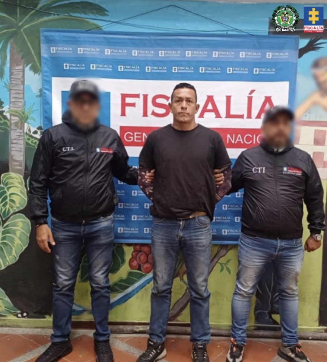 Envían a prisión al señalado por la muerte de turista neerlandesa en Salento