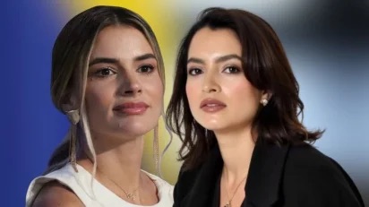 “Ella sí está teniendo un rol de primera dama”: Andrea Petro compara a Ana Lucía Pineda con Verónica Alcocer