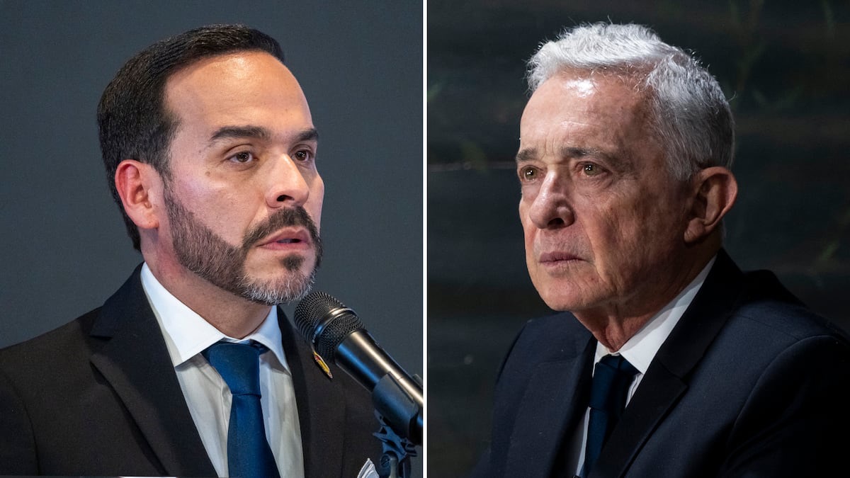 “La JEP no se debió aprobar”: Uribe vuelve a cuestionar al tribunal y coincide con la postura de De La Espriella