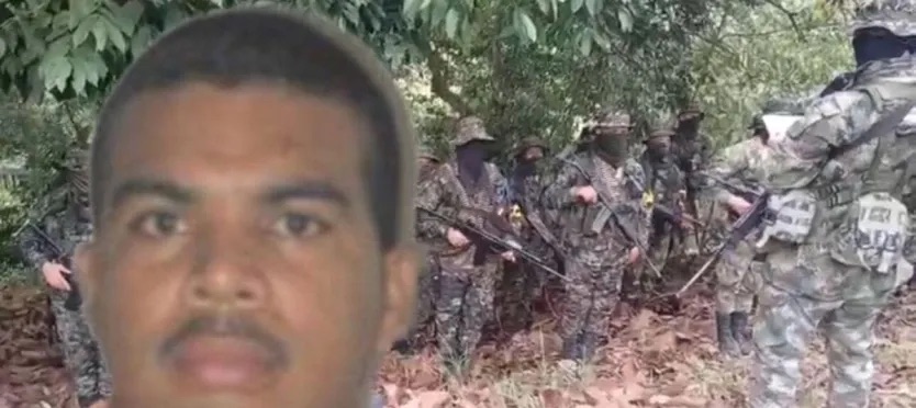 Cayó alias ‘Cholo’, señalado sucesor de ‘Bendito Menor’ en ‘los Pachencas’