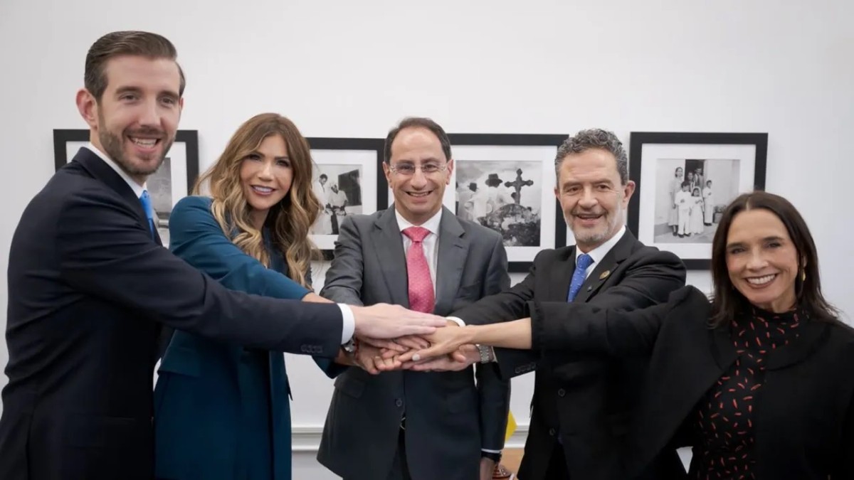 Con Restrepo&nbsp; Colombia entra en la agenda del “Escudo de las Américas” durante la Asamblea de la ONU