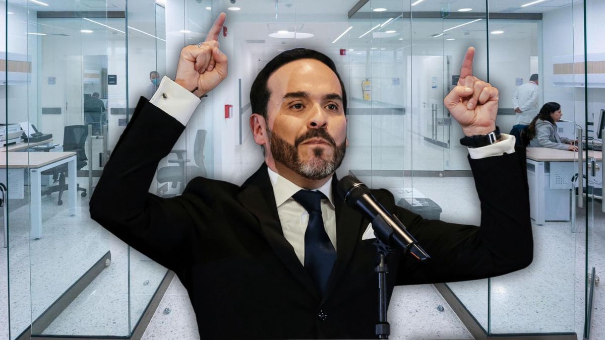 “Un mecanismo extraordinario para poner al día las atenciones represadas”: De La Espriella anuncia plan de choque para la salud