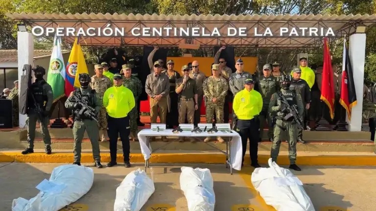 Juez niega tutela contra el Gobierno por publicación de imágenes con cuerpos en bolsas