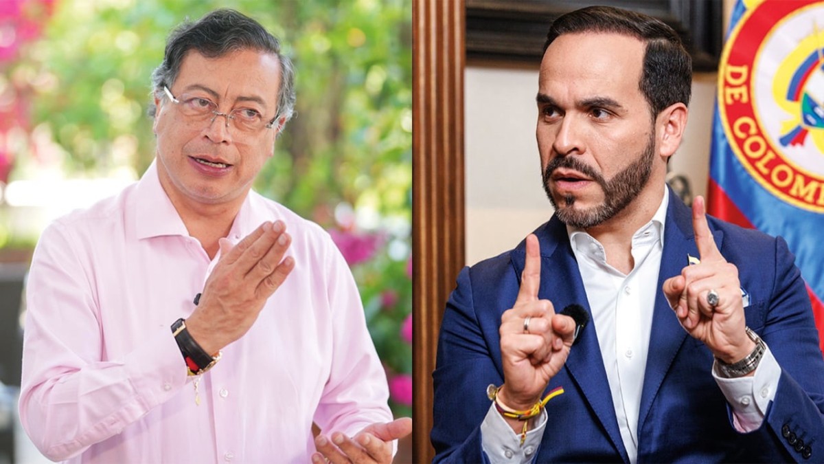 Petro y De la Espriella chocan por los subsidios del Presupuesto 2027: ¿habrá un recorte del 40 %?