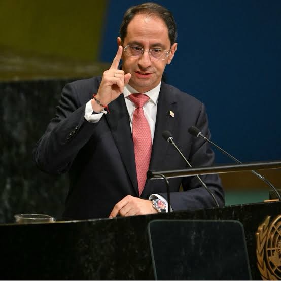 “Vengan a Colombia. Inviertan en Colombia”: Restrepo cierra discurso ante la ONU con un llamado al mundo