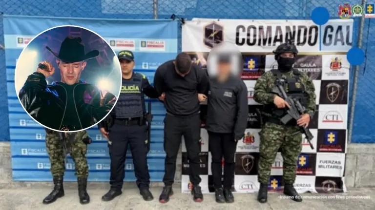 Excomandante de Policía de Rionegro fue enviado a la cárcel por presunto desplazamiento de la familia de Luis Alfonso