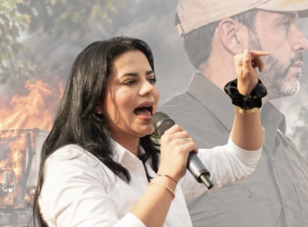 “Tal vez en las orgías en Palacio no necesita una pistola”: fuerte choque entre Enrique Gómez y Alejandra Omaña