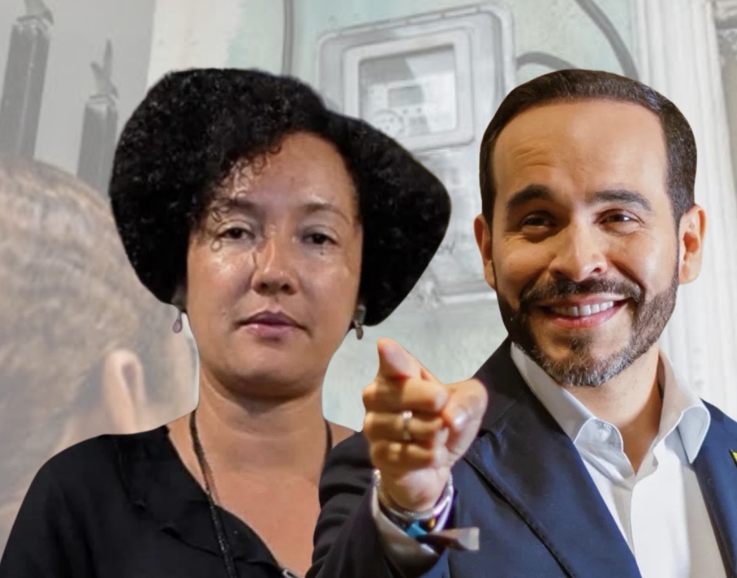 “El ilegítimo quiere poner a aguantar hambre a los pobres”: Isabel Zuleta lanza dura acusación contra el Gobierno de Abelardo de la Espriella