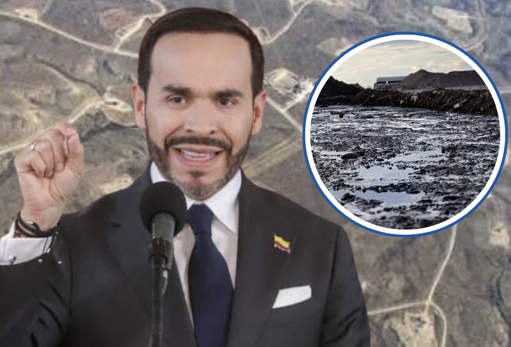 “Fracking a lo que dé, con criterios de responsabilidad”: De La Espriella anuncia nueva ruta para Ecopetrol