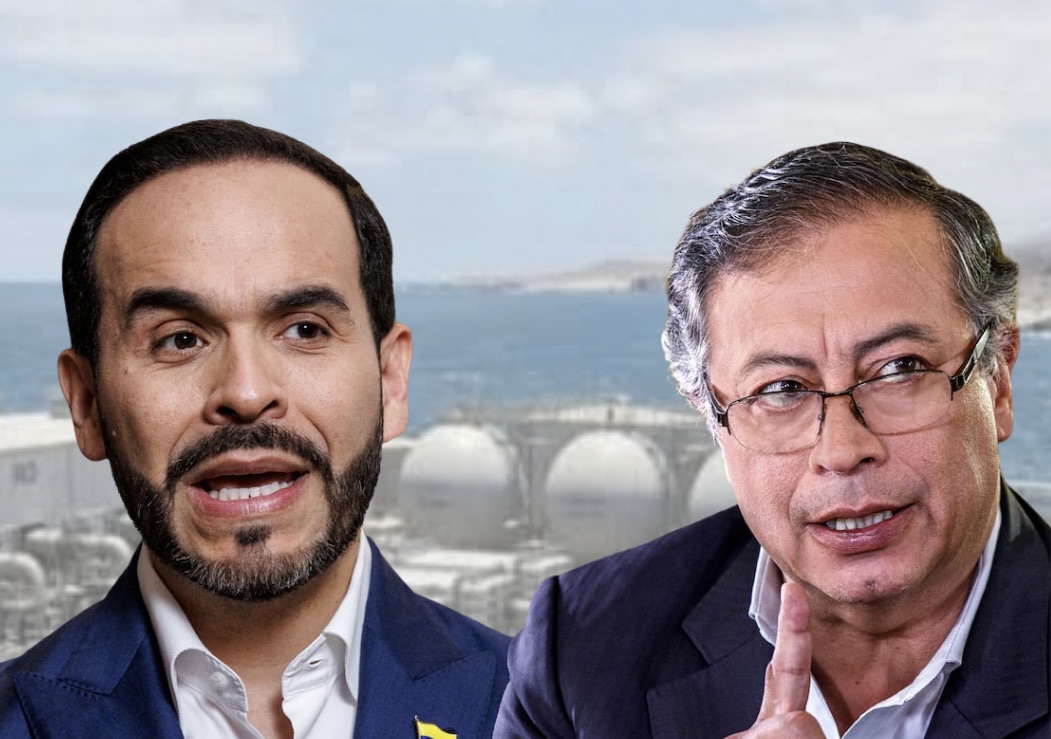 “Mentiroso y estafador”: Petro arremete contra De la Espriella por suspensión de desalinizadoras en Santa Marta