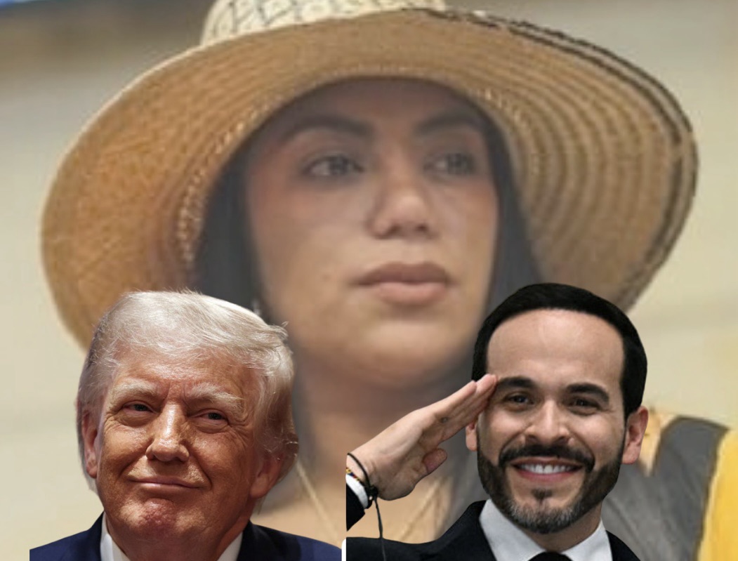 “Esto no es aislado”: Martha Peralta denuncia “persecución” tras la revocatoria de su visa