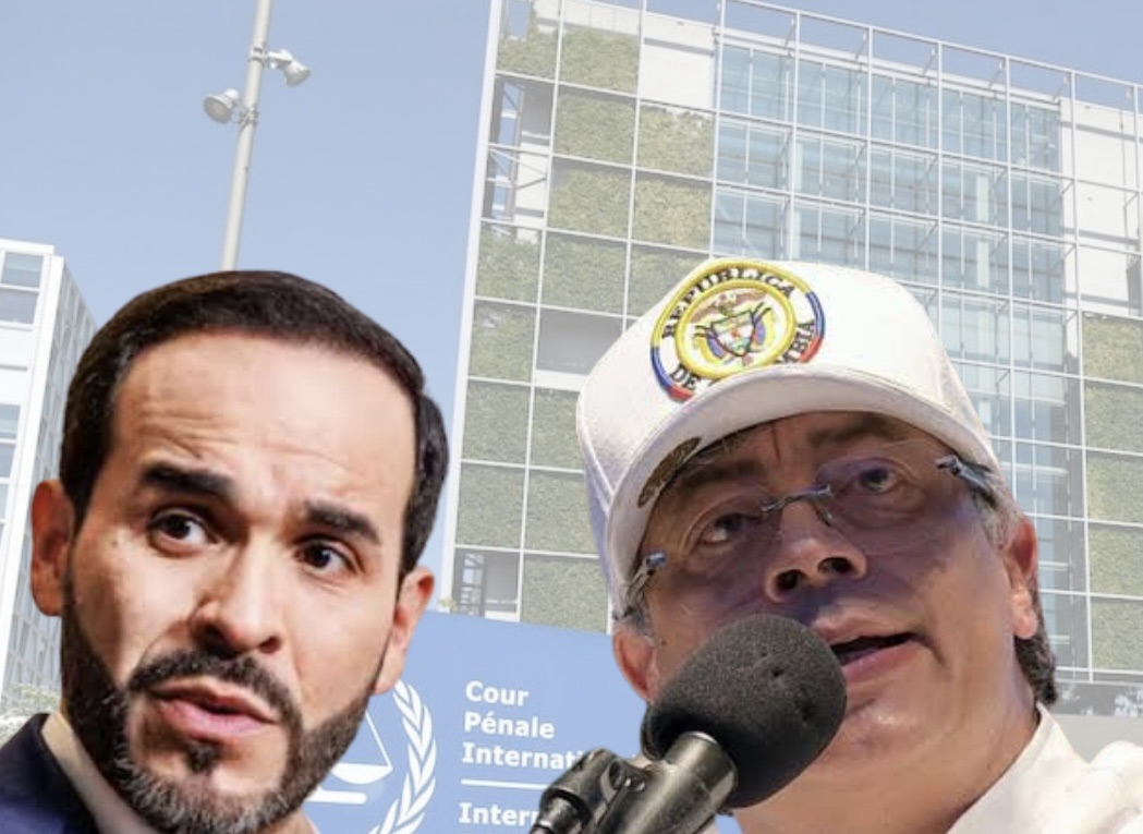 Petro denuncia a De La Espriella ante la CPI: “Es un delito de lesa humanidad”