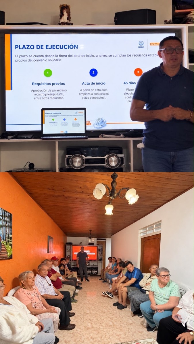 AVANCE INFORMATIVO GOBIERNO DEL QUINDÍO