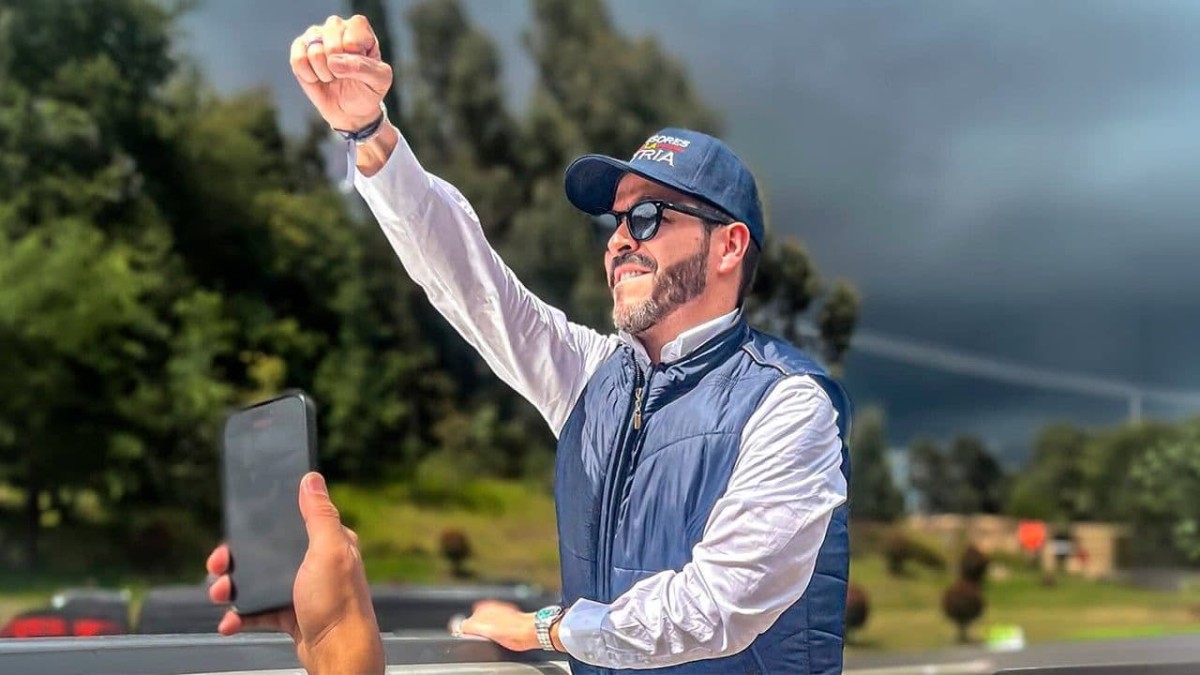“He pedido que revierta el aumento”: De La Espriella frena la subida de la gasolina en octubre