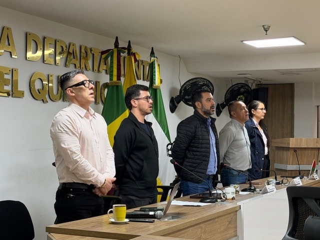 La reconstrucción luego del terremoto, tema central de las sesiones ordinarias que inició la Asamblea