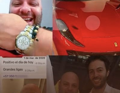 Juez ordena casa por cárcel para Miguel Quintero, hermano de Daniel Quintero, por presunta corrupción