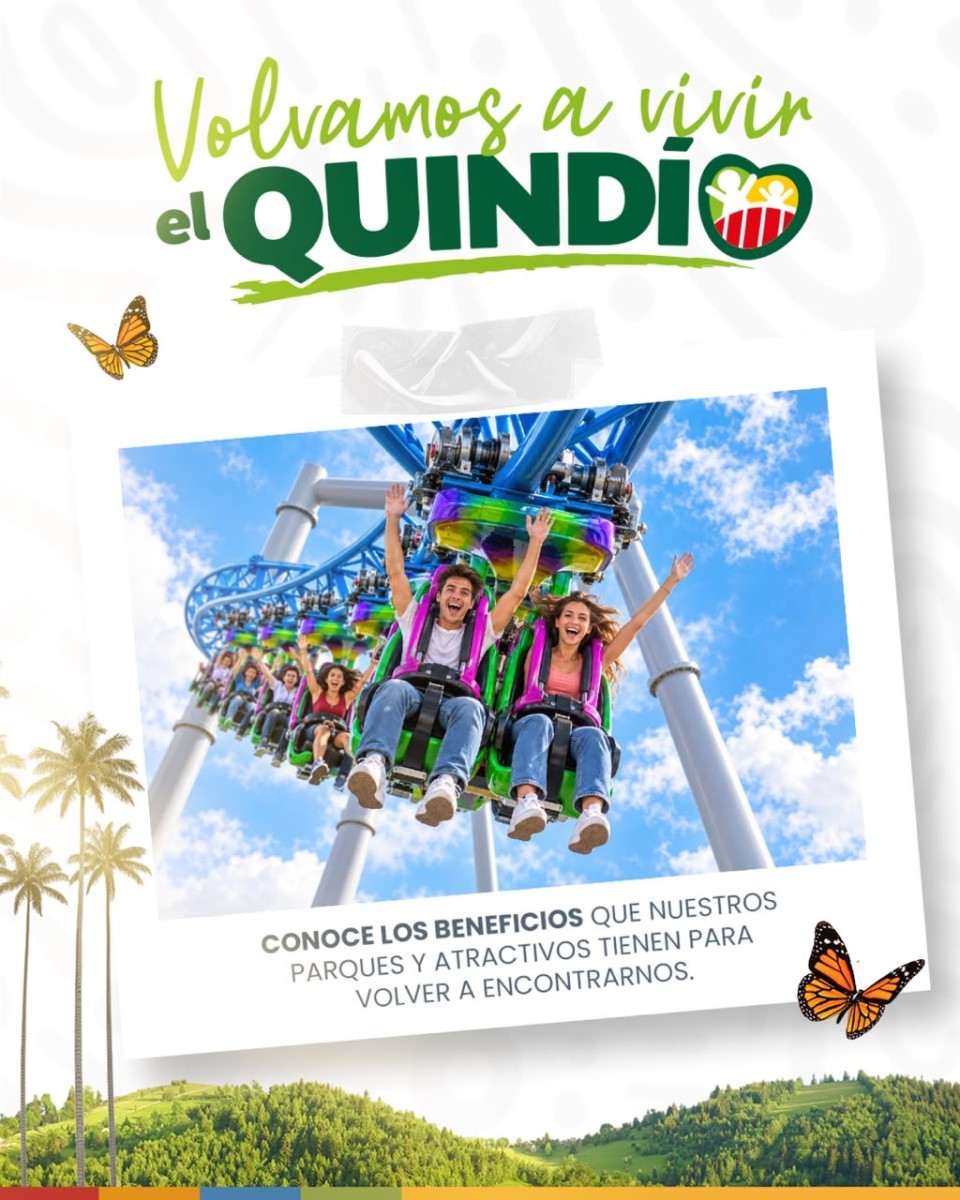 El Quindío nos invita a reencontrarnos