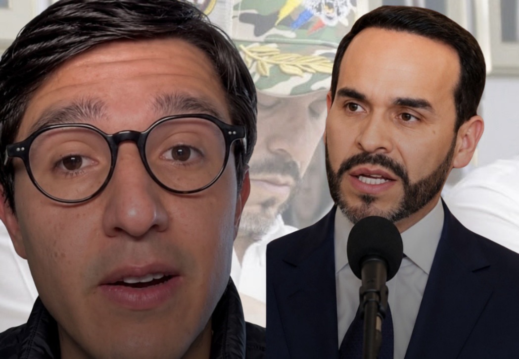 Duvalier Sánchez responde a presunta intimidación y desafía al Gobierno: “A mí no me amenaza, respete la democracia”