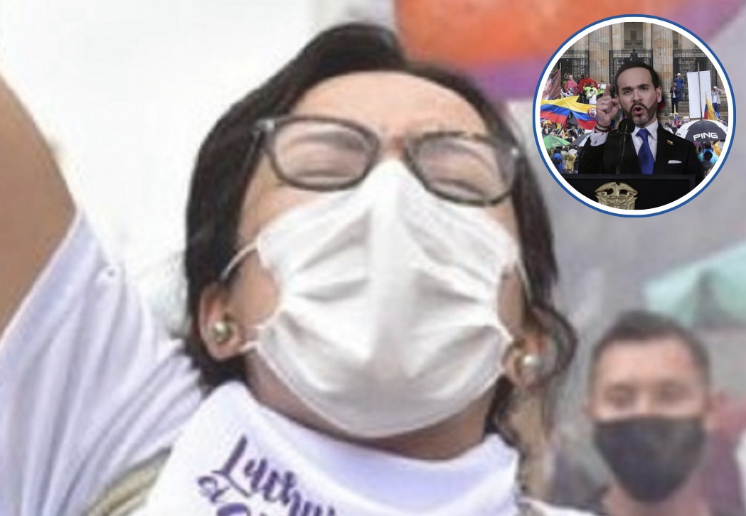 “Lo que vamos a recibir va a ser represión”: Jennifer Pedraza arremete contra decreto sobre protesta