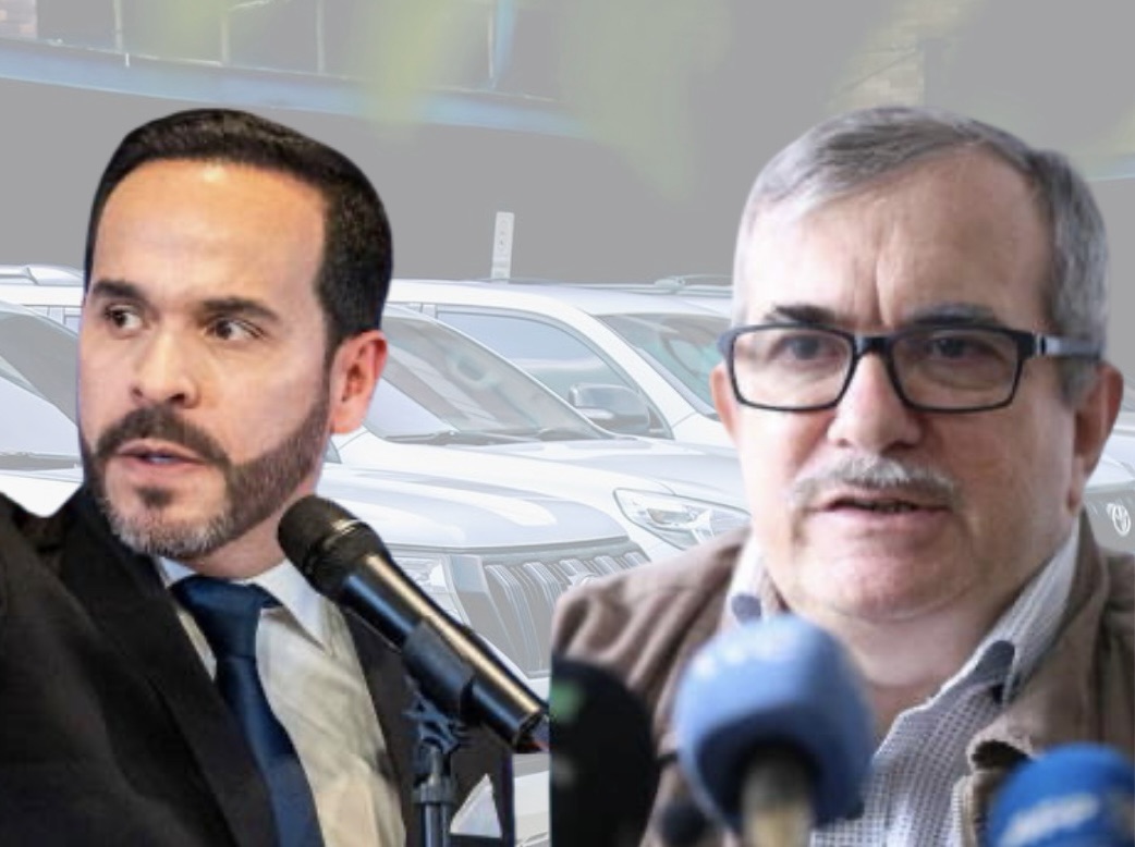 Gobierno de De La Espriella revisa esquema de seguridad de Timochenko y cuestiona medidas asignadas durante Petro