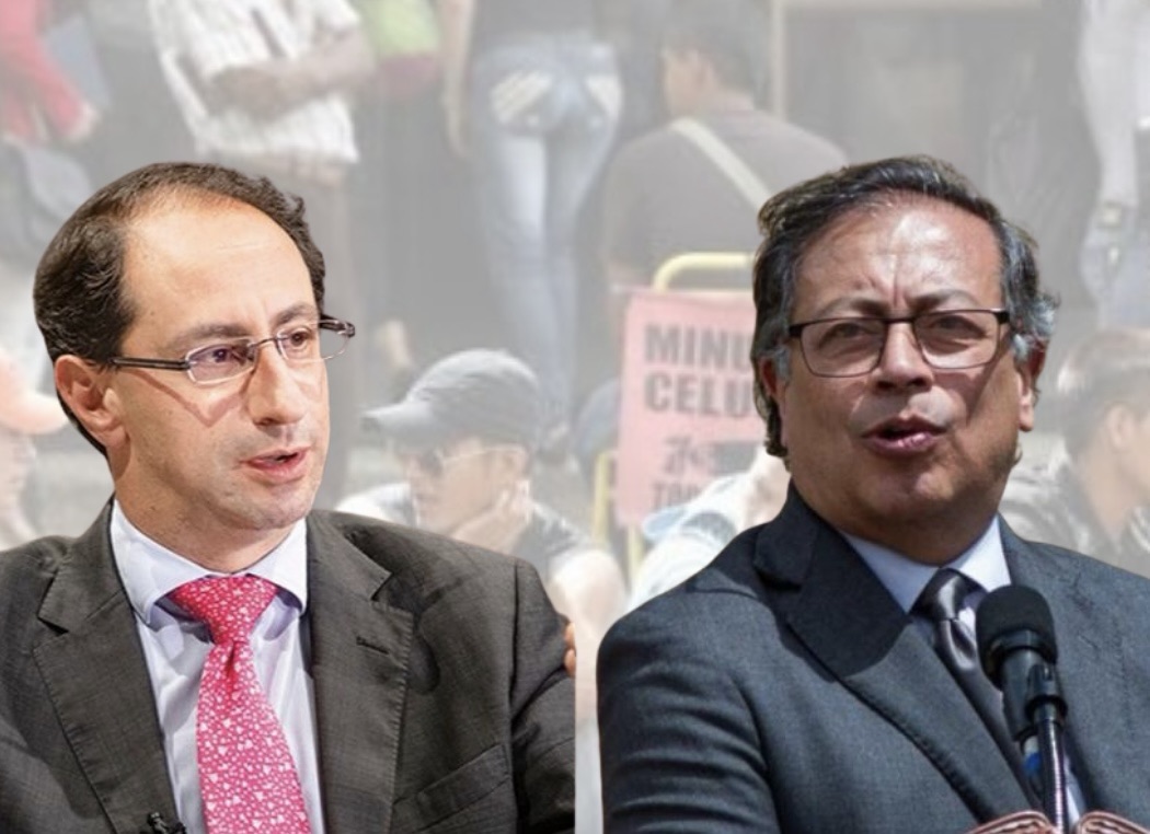 “Mi estúpida receta obtuvo la más alta tasa de empleo”: Petro respondió a Restrepo